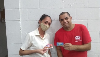 Marilu e zé