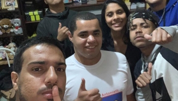 Mais Ganhadores dos sorteios e fotos de famosos